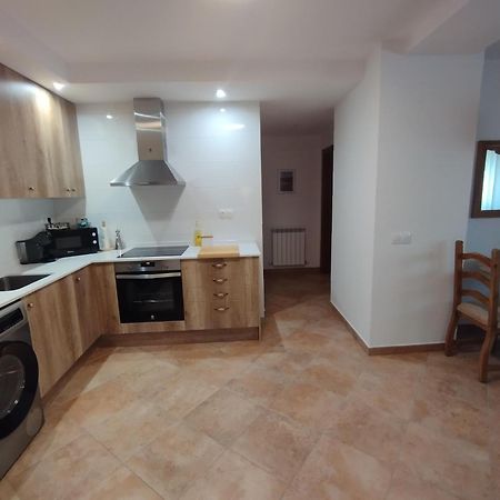 Apartamento Rosellas, Cerca De Alquezar, En Sierra De Guara Adahuesca ภายนอก รูปภาพ