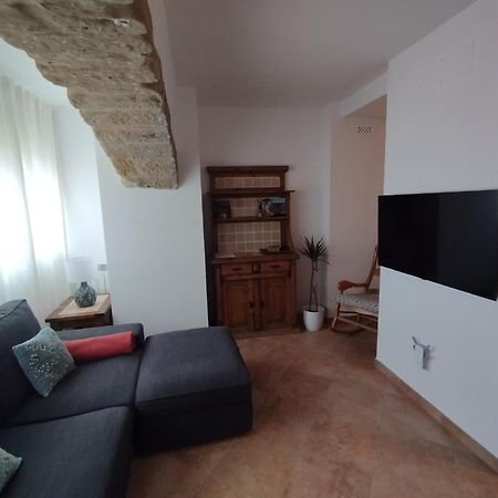 Apartamento Rosellas, Cerca De Alquezar, En Sierra De Guara Adahuesca ภายนอก รูปภาพ
