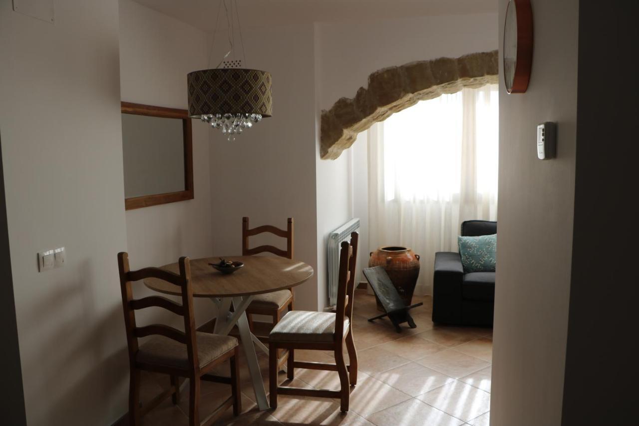 Apartamento Rosellas, Cerca De Alquezar, En Sierra De Guara Adahuesca ภายนอก รูปภาพ