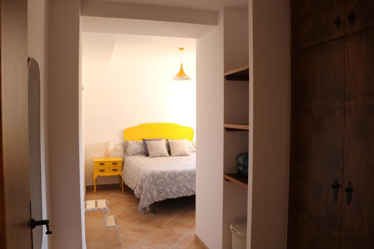 Apartamento Rosellas, Cerca De Alquezar, En Sierra De Guara Adahuesca ภายนอก รูปภาพ