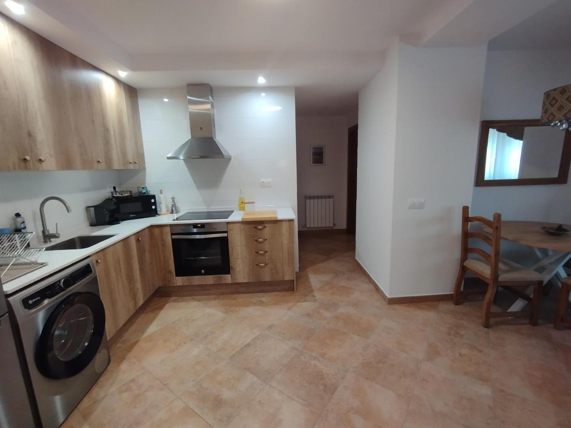 Apartamento Rosellas, Cerca De Alquezar, En Sierra De Guara Adahuesca ภายนอก รูปภาพ