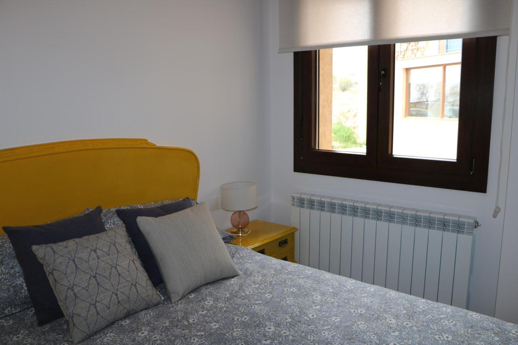 Apartamento Rosellas, Cerca De Alquezar, En Sierra De Guara Adahuesca ภายนอก รูปภาพ