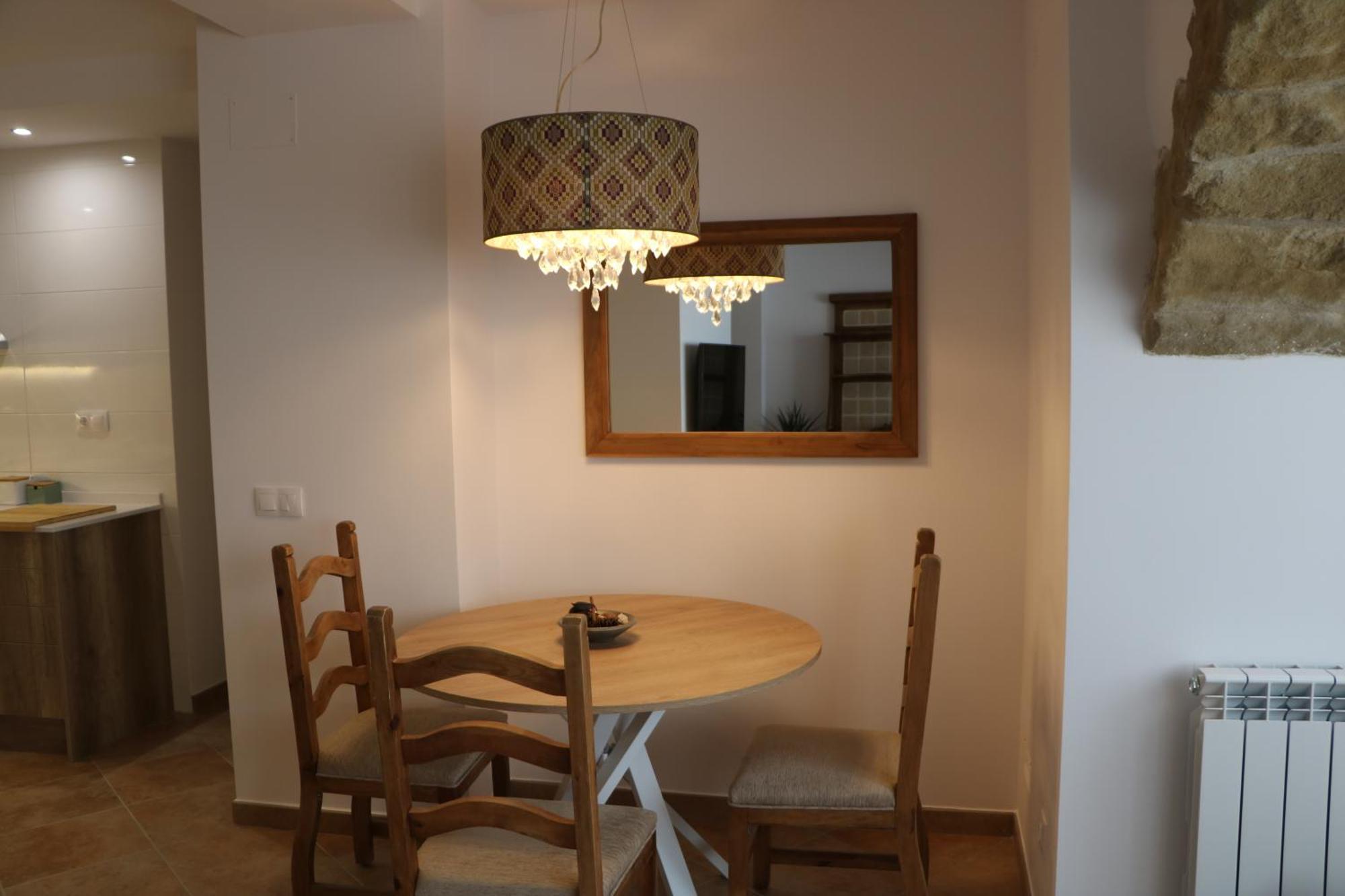 Apartamento Rosellas, Cerca De Alquezar, En Sierra De Guara Adahuesca ภายนอก รูปภาพ