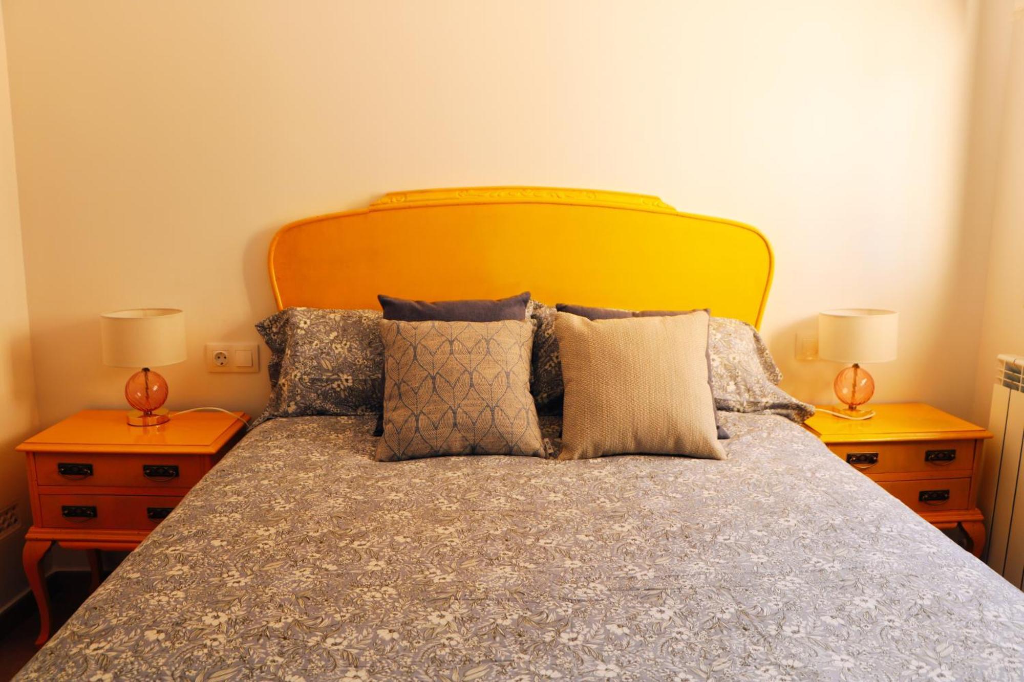 Apartamento Rosellas, Cerca De Alquezar, En Sierra De Guara Adahuesca ภายนอก รูปภาพ